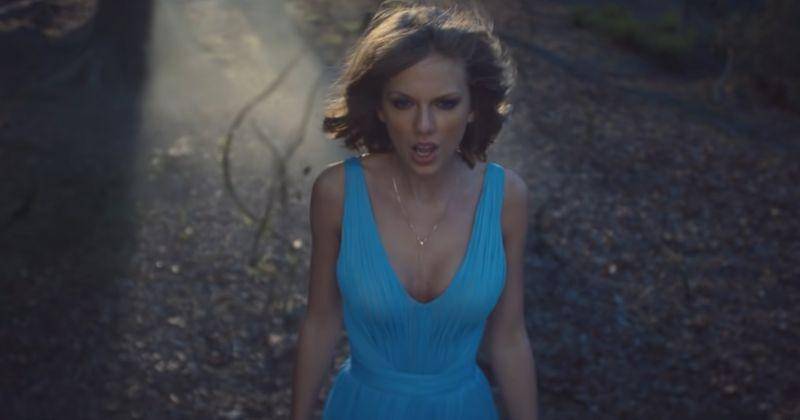 Youtube.com/Taylor Swift